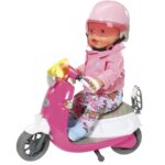 Baby BornÂ® Play & Fun RC Scooter