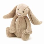 Bashful Kanin, Beige Stor 36 cm