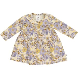 Cardamine Kjole baby - Calm yellow - 92
