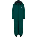Flyverdragt - Dark Green - 80