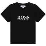 Hugo Boss T-shirt Black