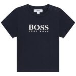 Hugo Boss T-shirt Navy