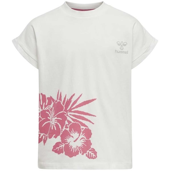 Hummel Belle Marshmallow T-shirt