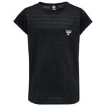 Hummel Black Sutkin T-Shirt