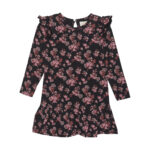Kjole - Black - 110