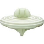 Liewood Dawn Babybadering - Stripe: Dusty Mint/Creme De la Creme