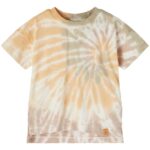 Lil' Atelier Turtledove Halfred T-shirt