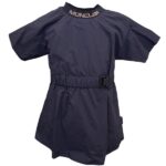 Moncler Abito Kjole Navy