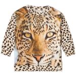 Popupshop Leopard Sweatshirt