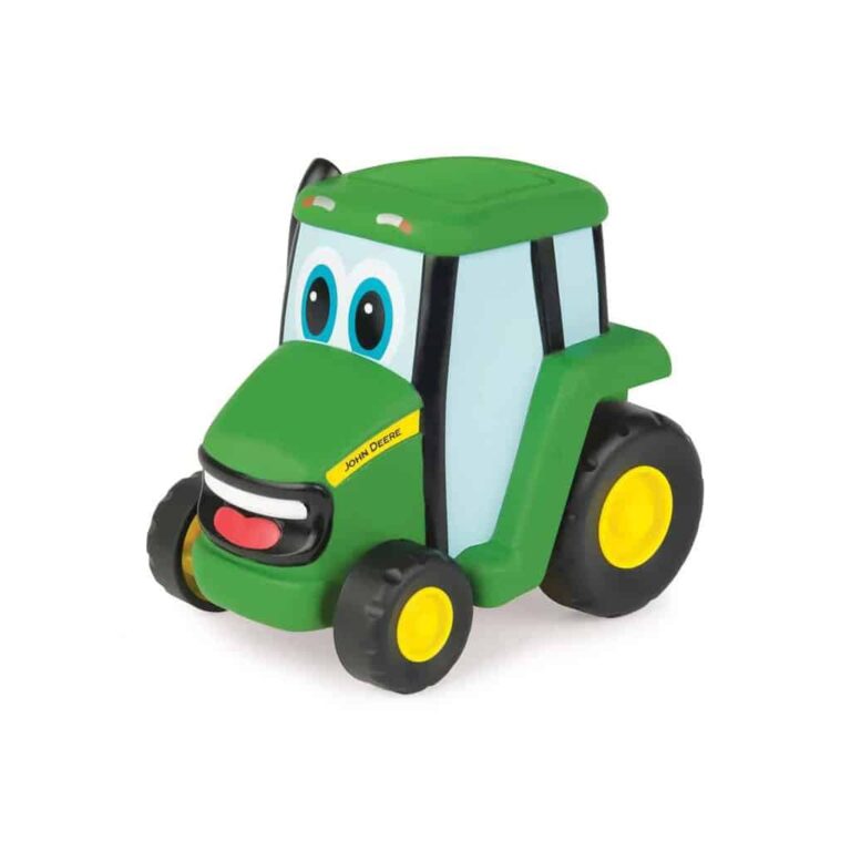 Push & Roll Johnny Tractor