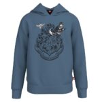 Storm 104 sweatshirt - Faded Blue - 110