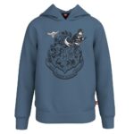 Storm 104 sweatshirt - Faded Blue - 128