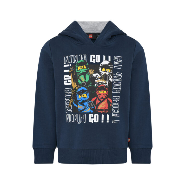 Sweatshirt - Dark Navy - 110