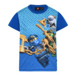 Taylor t-shirt - Blue - 104