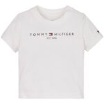 Tommy Hilfiger Baby Essential T-shirt White