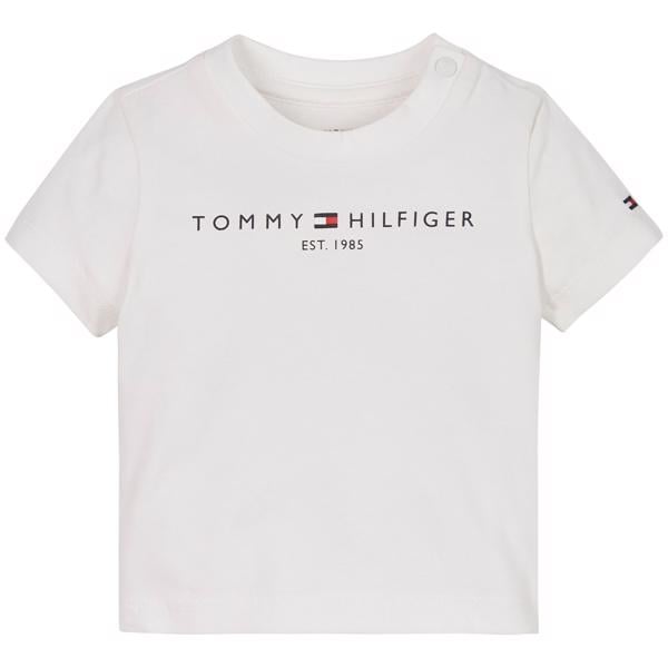 Tommy Hilfiger Baby Essential T-shirt White