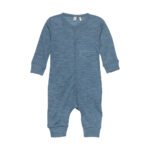 Uld jumpsuit - solid - 7842 - 70