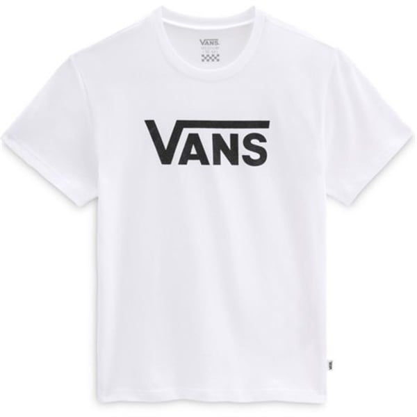 VANS Flying V Crew T-shirt White