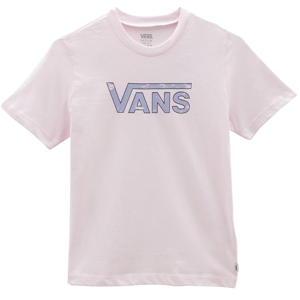 VANS Flying V Wash T-shirt Cradle Pink