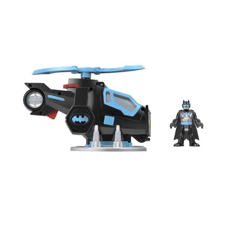 Imaginext Bat Tech Batcopter