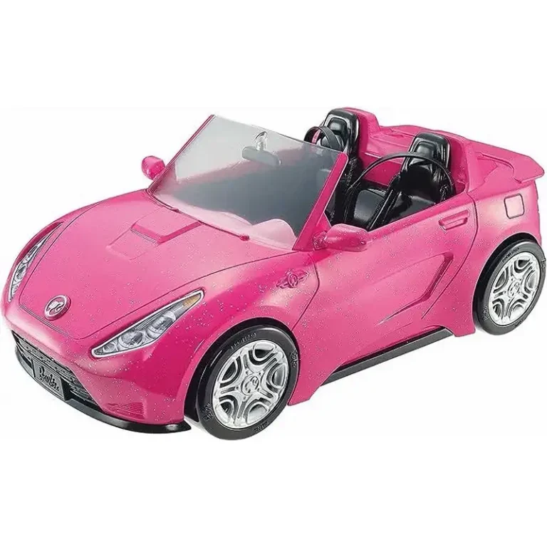 Barbie Convertible