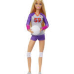 Barbie Dukke - 30 cm - Career - Volleyball