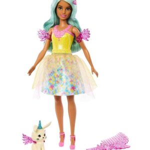 Barbie Dukke - 30 cm - Touch Of Magic - Teresa