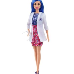 Barbie Dukke - Career - Scientist