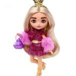 Barbie Dukke - Extra Minis - Gold Crown