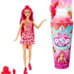 Barbie Dukke - Pop Reveal Juicy Fruits Watermelon Crush - Pink