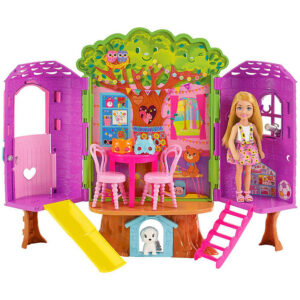 Barbie Dukkehus - Chelsea Treehouse