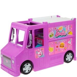 Barbie Fresh & Fun Food Truck