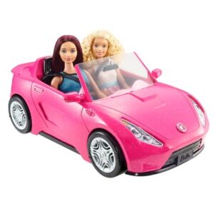 Barbie Glam Cabriolet