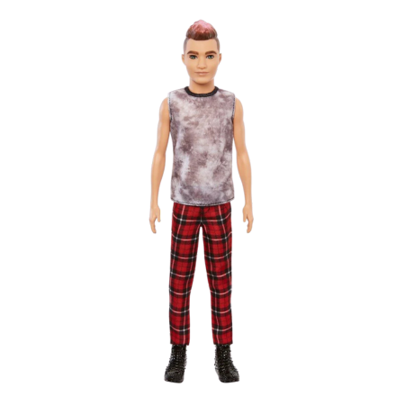 Barbie Ken Fashionistas - Ternet bukser