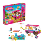 Barbie Mega Bloks - Adventure Dream Camper