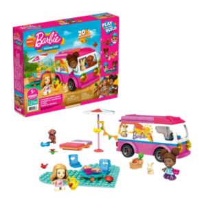 Barbie Mega Bloks - Adventure Dream Camper