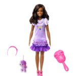 Barbie - Min første Barbie Dukke - Brooklyn (HLL20)