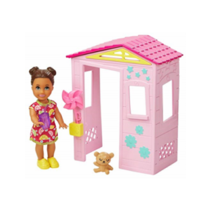 Barbie Skipper Babysitters Inc GRP15