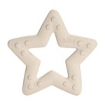 Bibs Baby Bitie Star Ivory