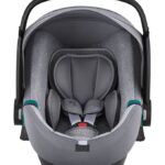 Britax Römer Autostol - Baby-Safe 3 i-Size - Grey Marble