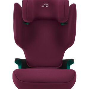 Britax Römer Autostol - Discovery Plus - Burgundy Red