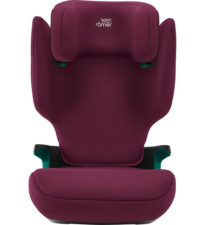 Britax Römer Autostol - Discovery Plus - Burgundy Red