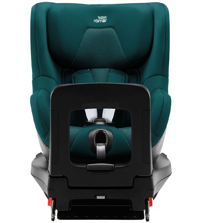 Britax Römer Autostol - Dualfix M i-Size - Atlantic Green