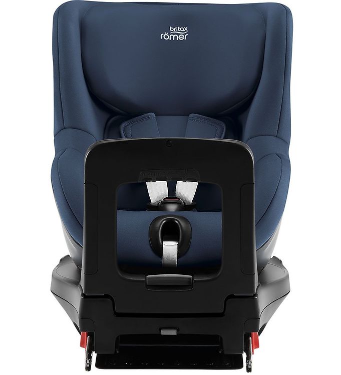 Britax Römer Autostol - Dualfix M i-Size - Indigo Blue