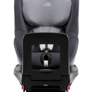 Britax Römer Autostol - Dualfix M i-Size - Midnight Grey