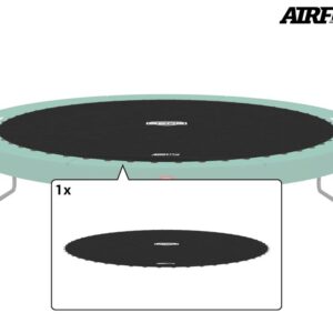 Champion Springmåtte med Air flow - 330 cm