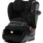 Cybex Autostol - Pallas G I-Size - Moon Black