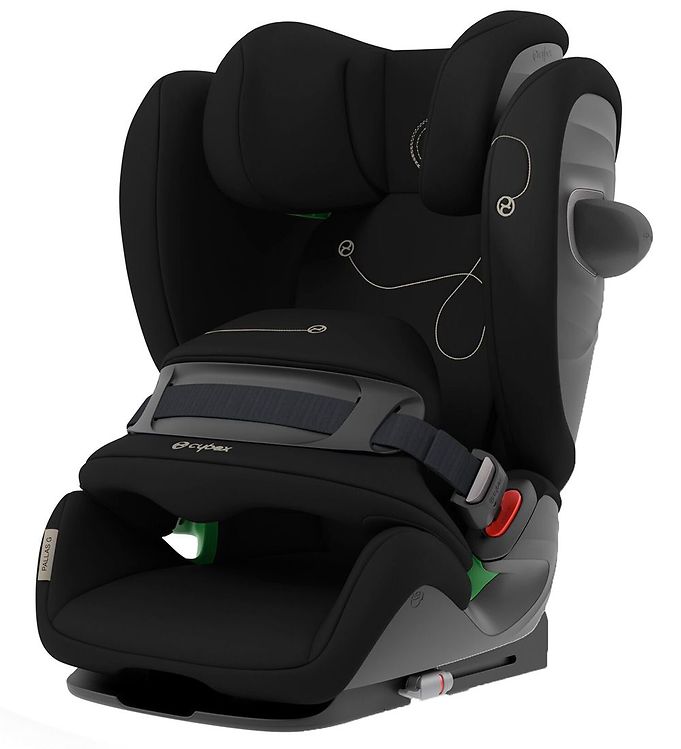 Cybex Autostol - Pallas G I-Size - Moon Black