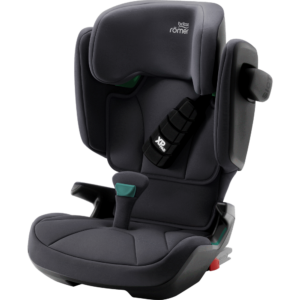 Kidfix i-size autostol - storm grey