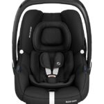 Maxi-Cosi Autostol - CabrioFix i-Size - Essential Black